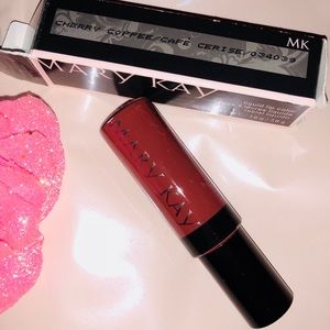 MaryKay lip gloss Cherry coffee